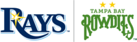 Rays and Rowdies Logo