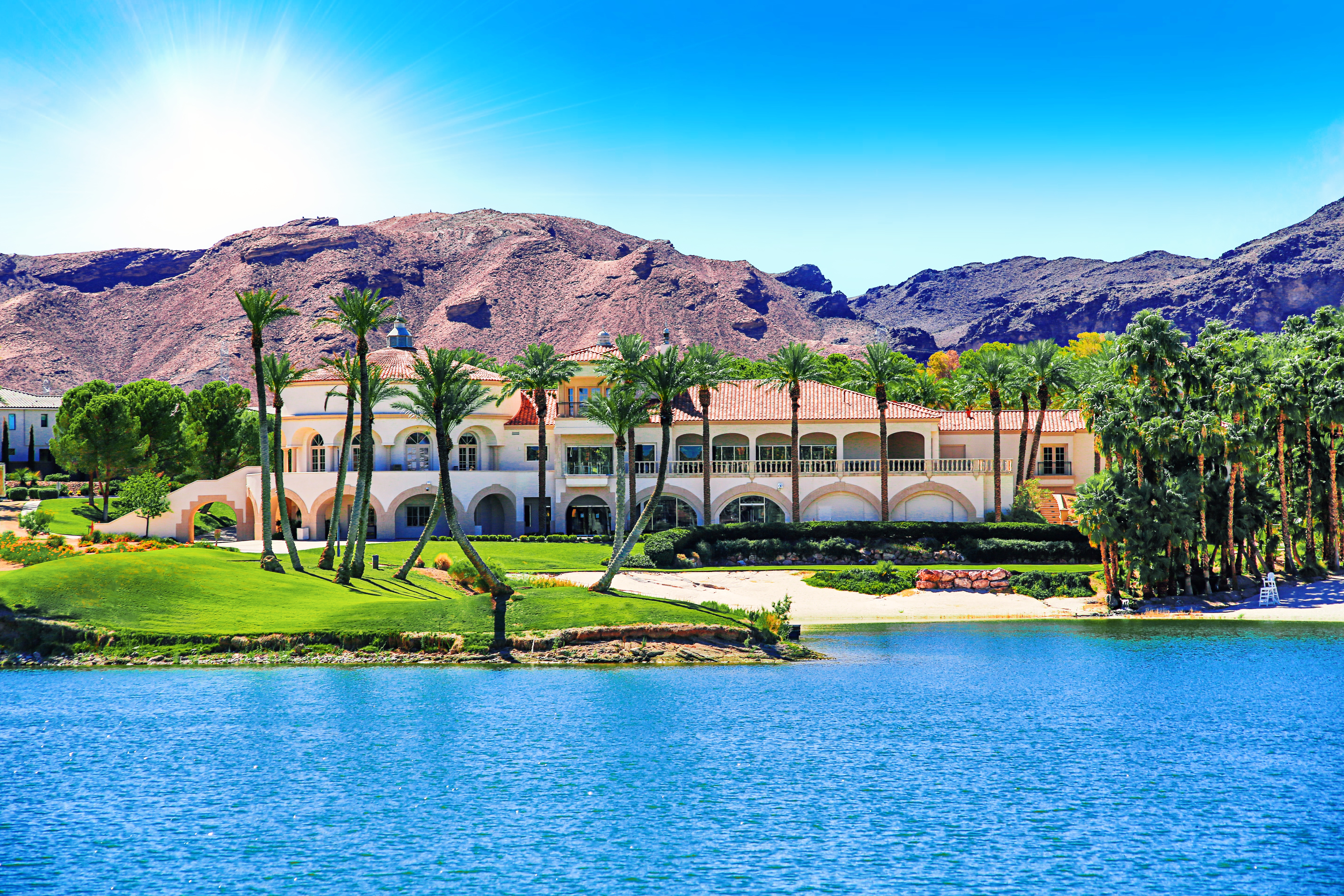 Reflection Bay Golf Club