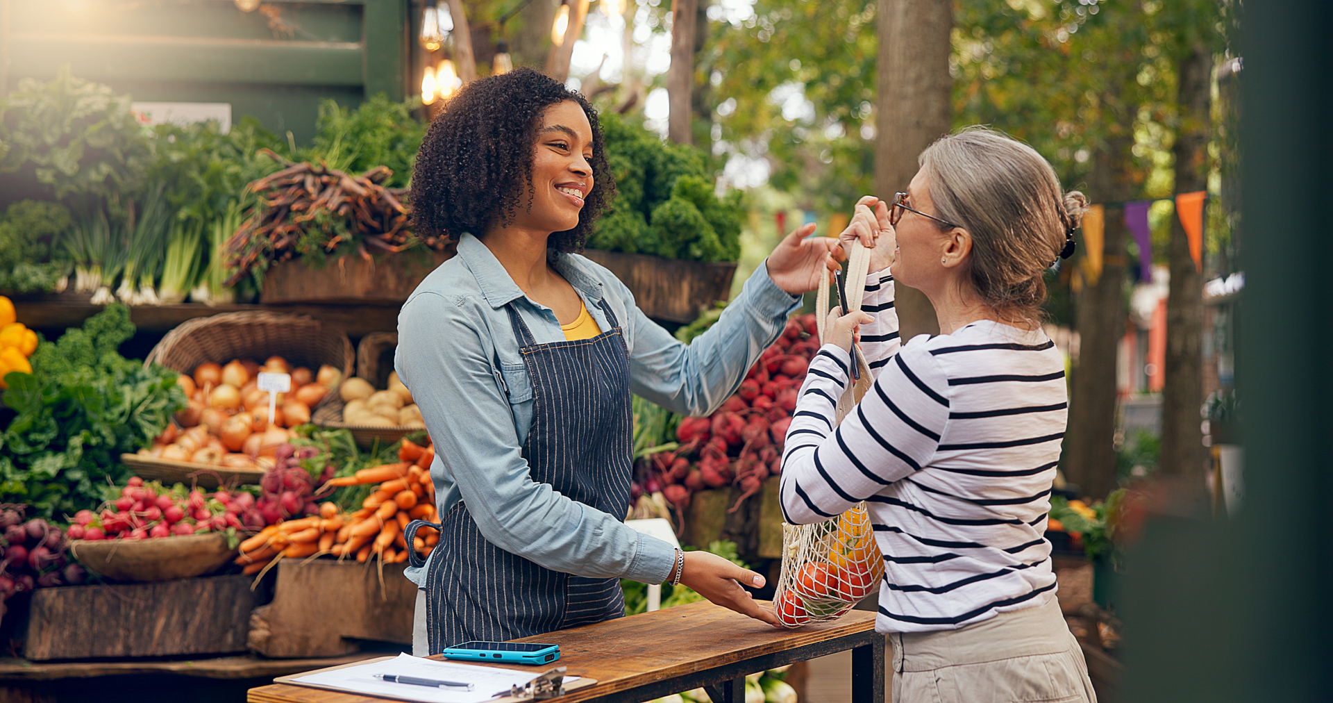 Reisterstown, MD Farmers Market