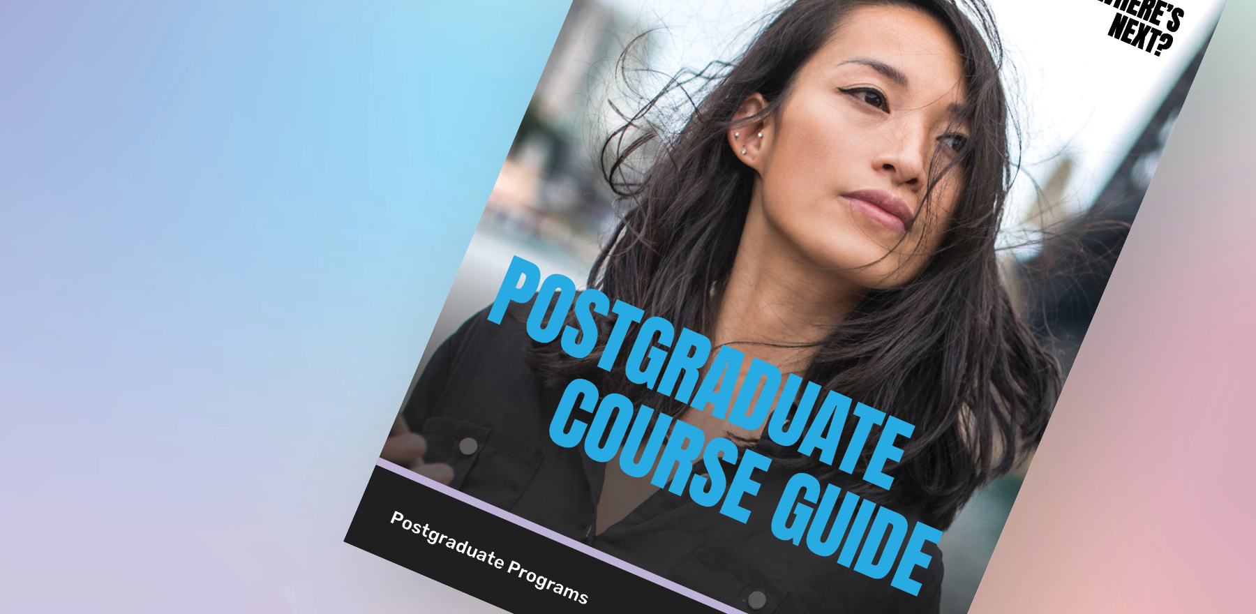 Postgraduate Programs Course Guide