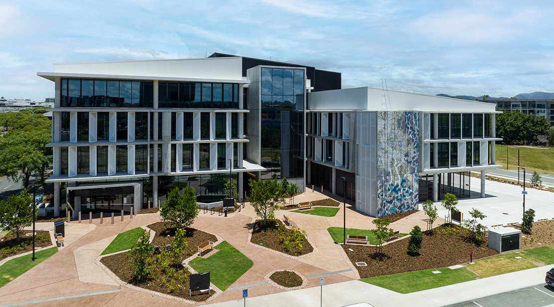 Robina office