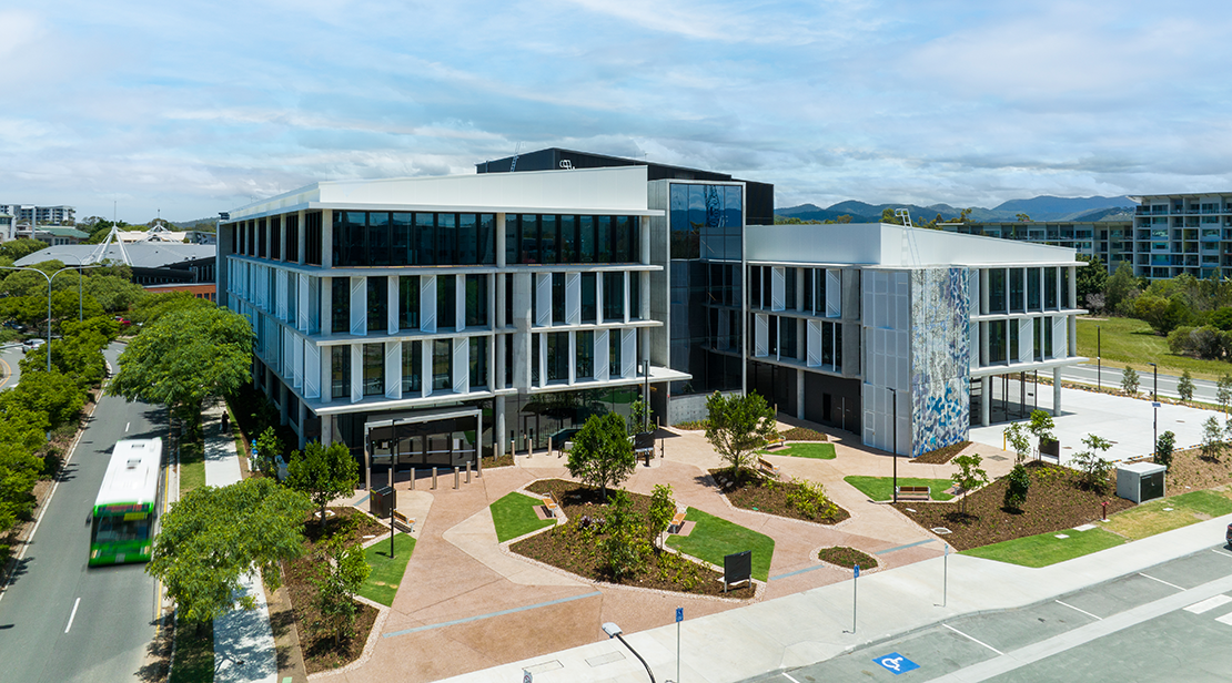 Office development