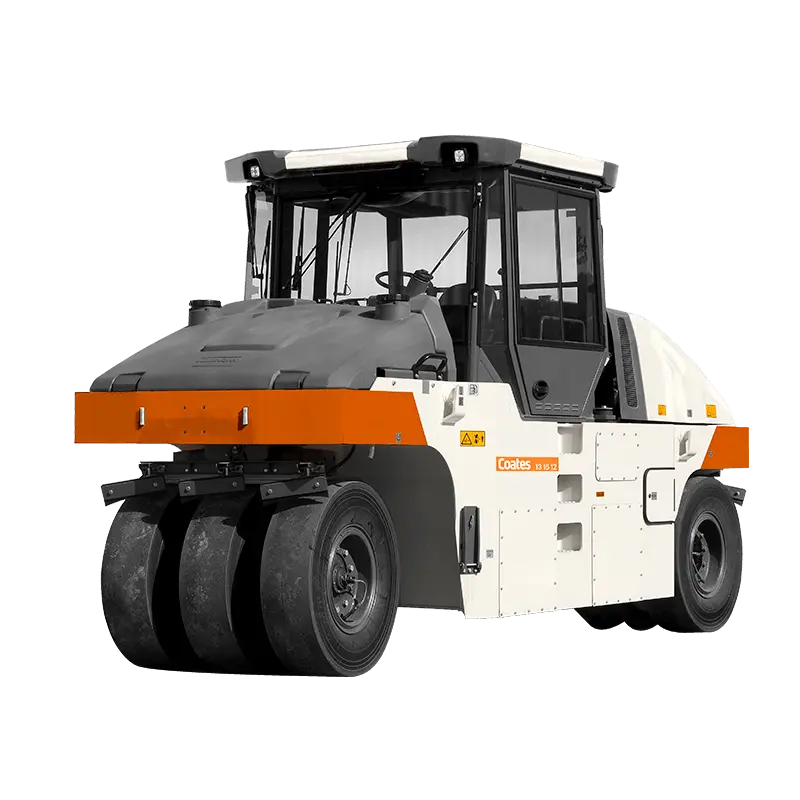 Multi-Tyre Rollers