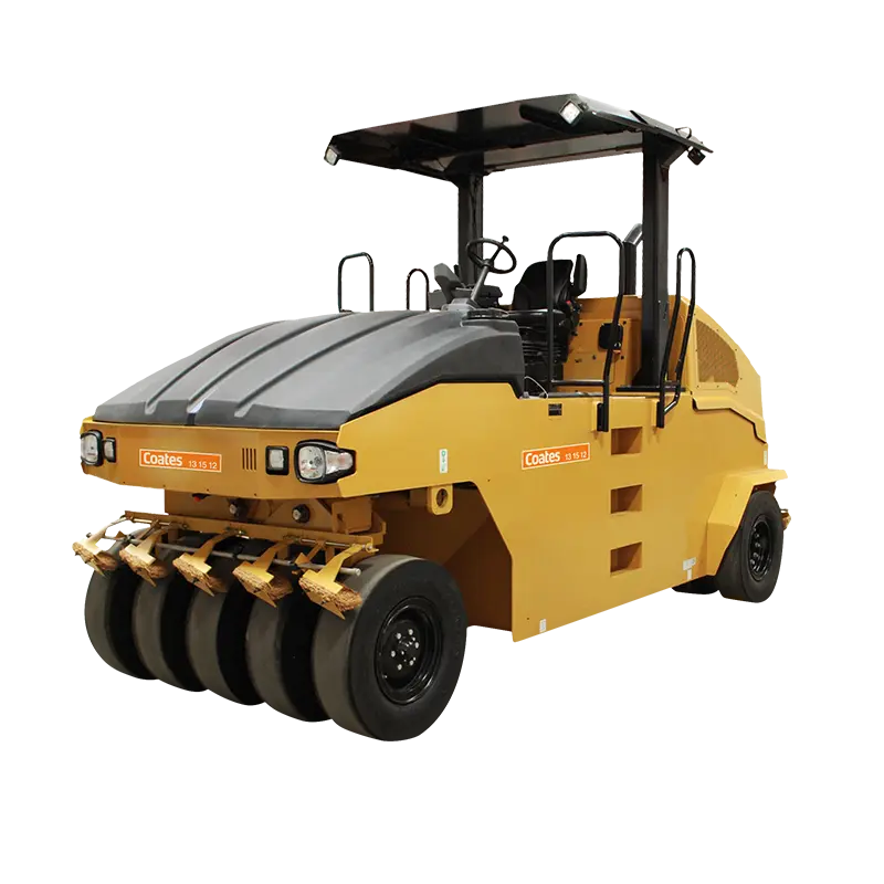 Multi-Tyre Rollers