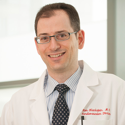 Ron Blankstein, MD, FACC, FASNC, MSCCT, FASPC