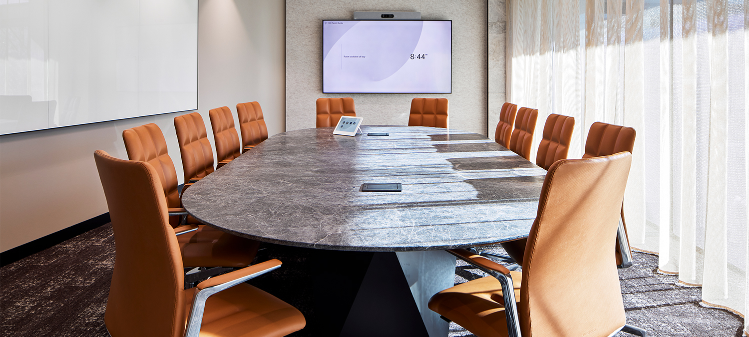 Meeting rooms alt text