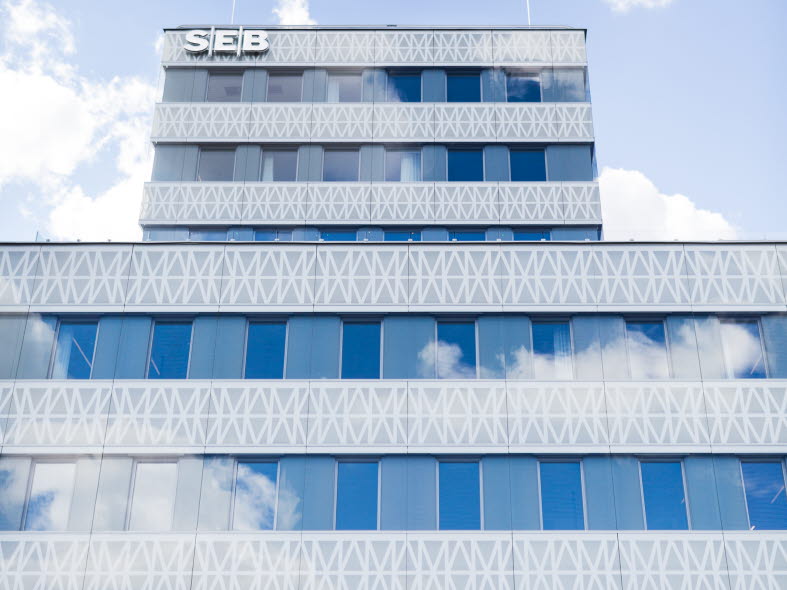 Arenastaden, exterior