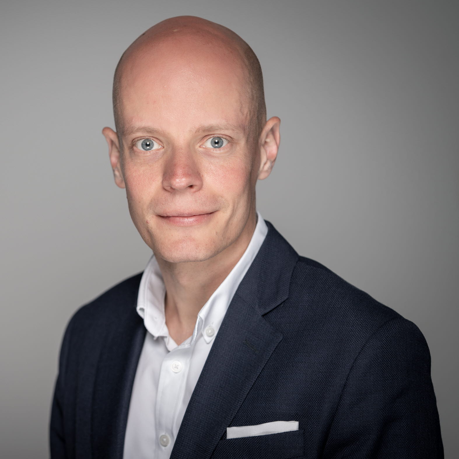 Harry Rymert, Head of Ecosystem Development at SEB