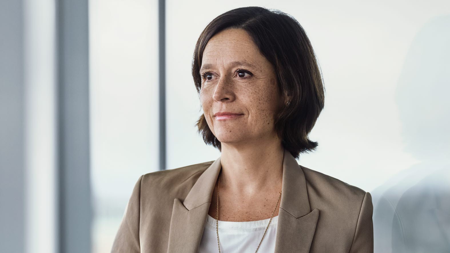 Javiera Ragnartz, Head of SEB Asset Management.