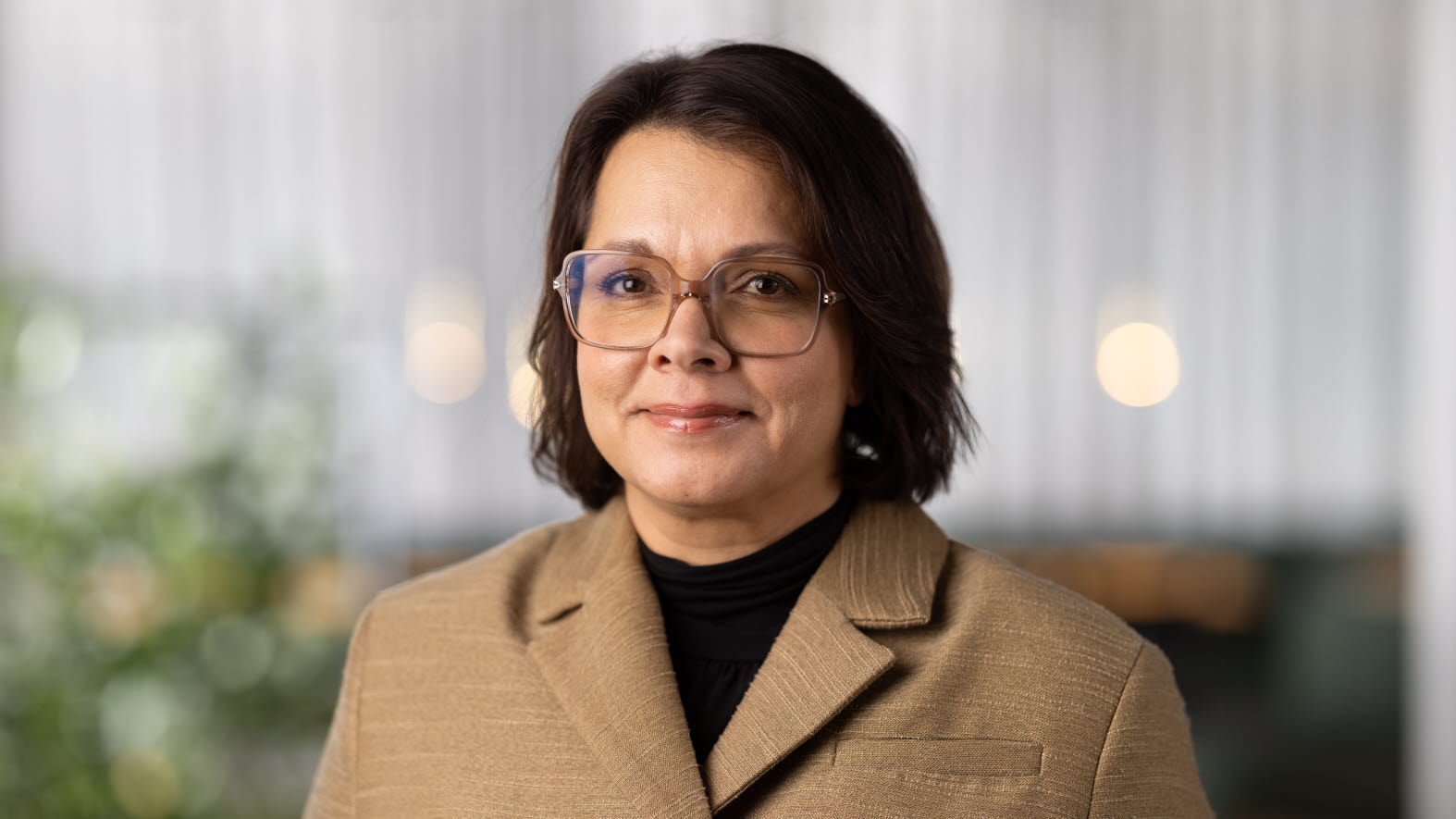 Elisabet Jamal Bergström, Head of Sustainability at SEB Asset Management.