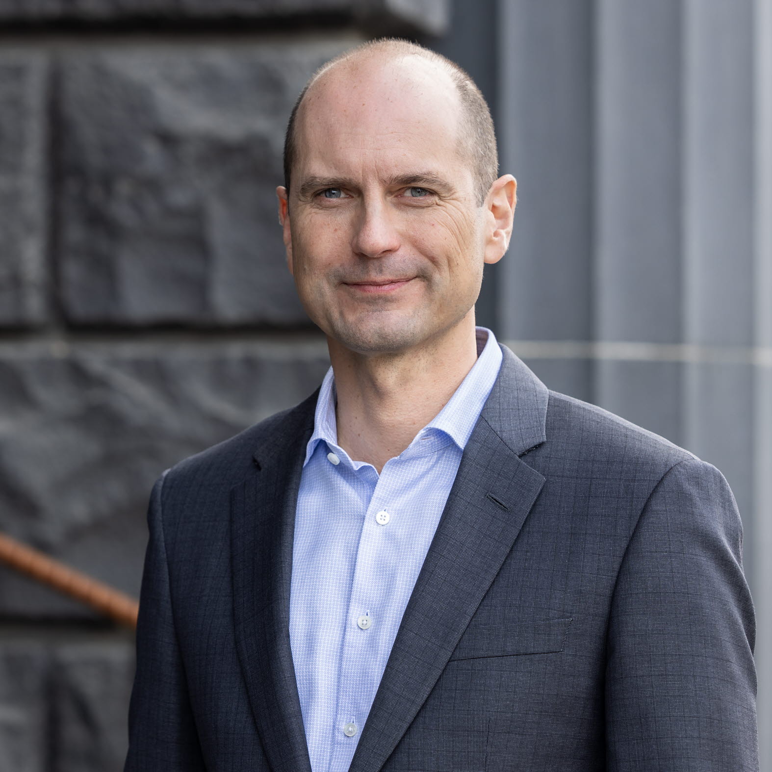 Joel Skagerberg, Head of Project & Infrastructure Finance at SEB