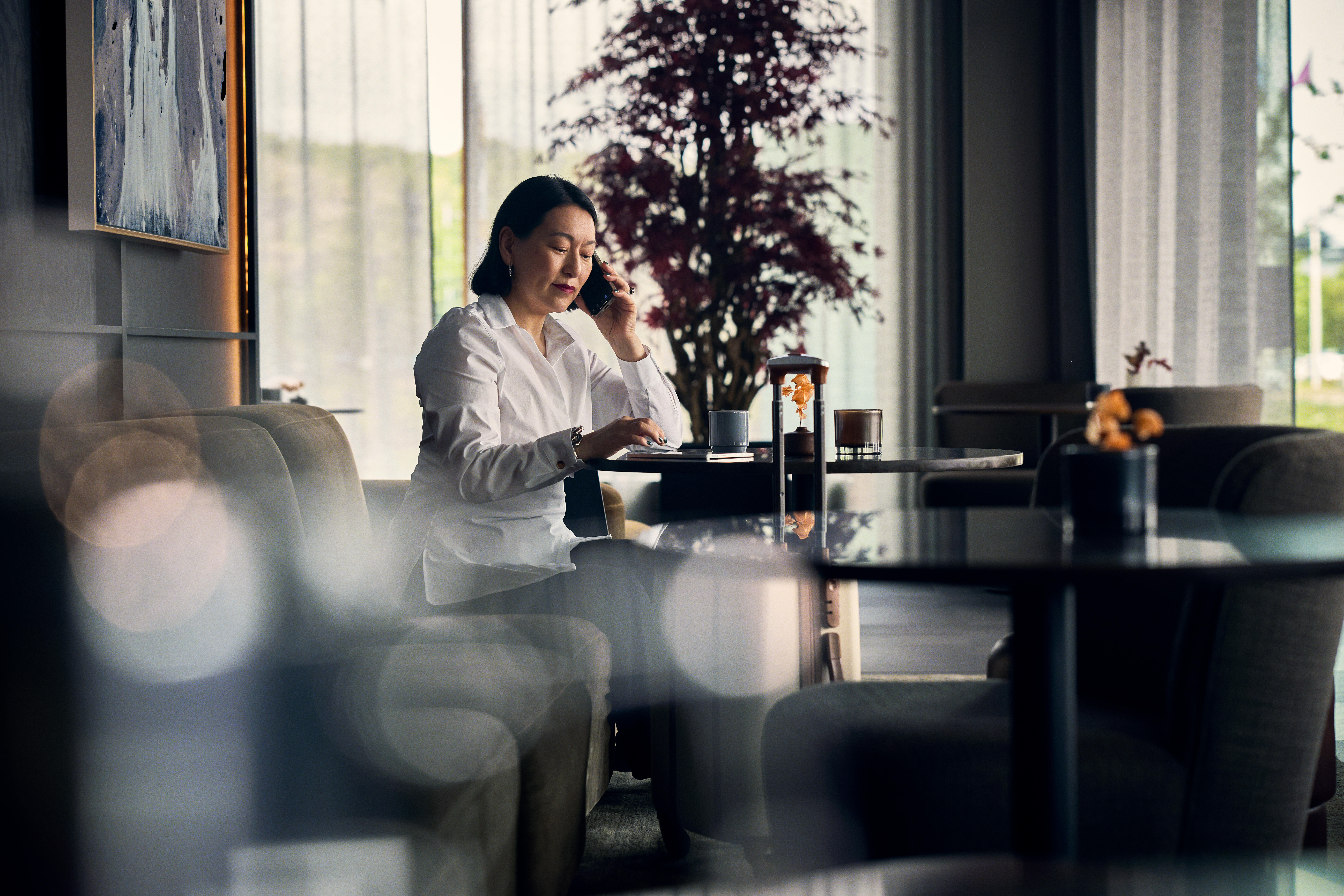 Handel med flera tillgångsslag