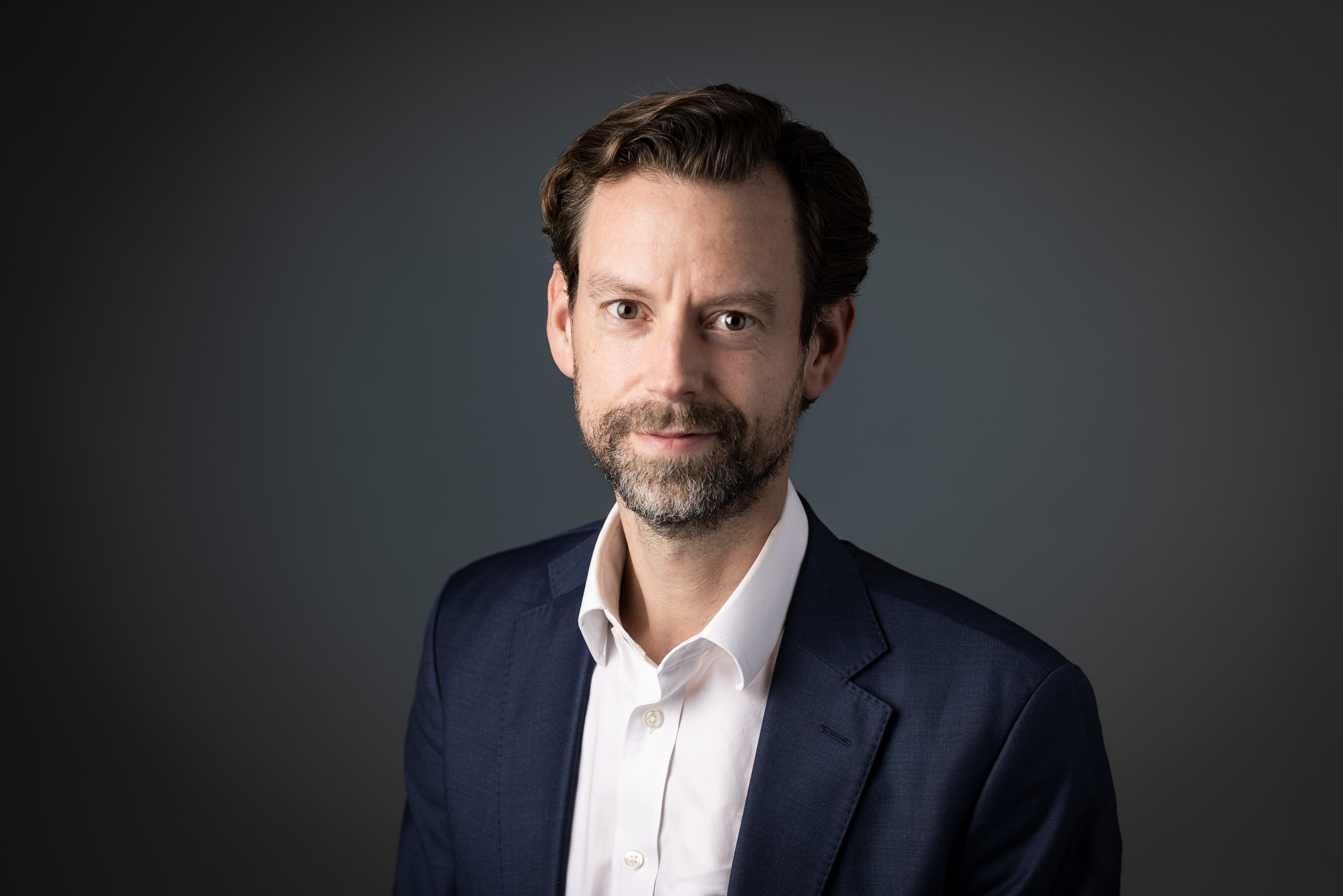 Olle Billinger, SEB’s carbon lead and senior advisor in the Climate and Sustainable Finance unit.