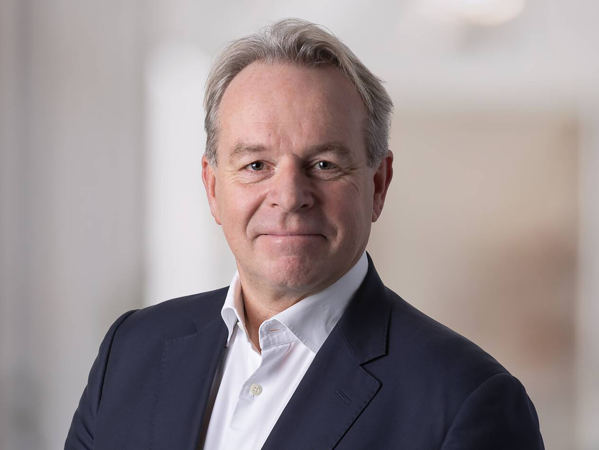 William Paus, Head of SEB's Wealth & Asset Management divsion.