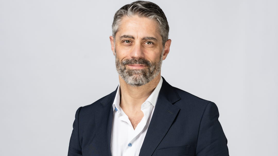 Andreas Wollheim, chef för aktier SEB