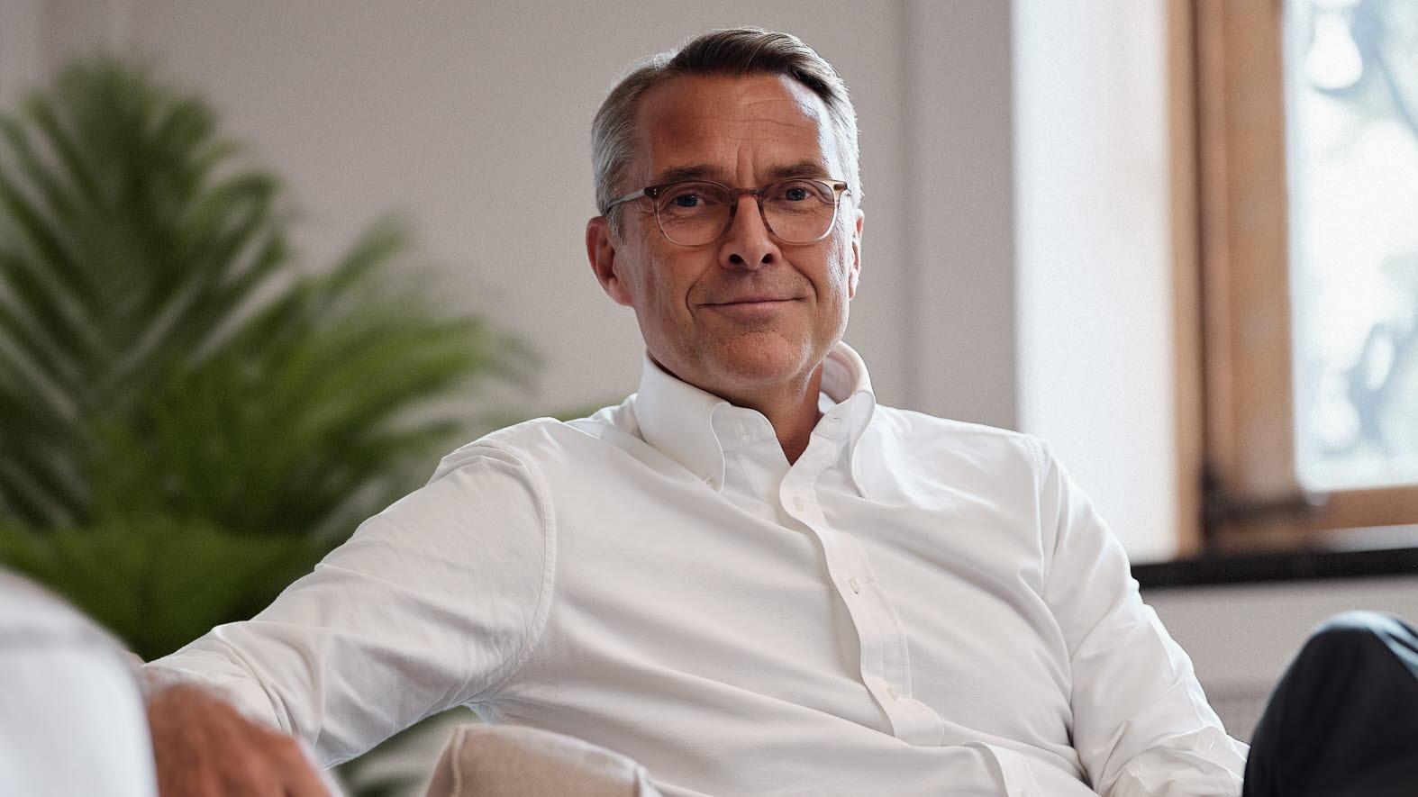 Anders Engstrand, Head of SEB Private Wealth Management & Family Office.