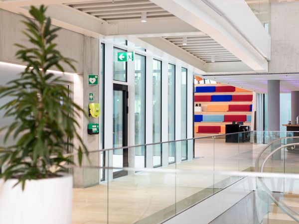 SNP Data Experience Day Switzerland by Bühler AG