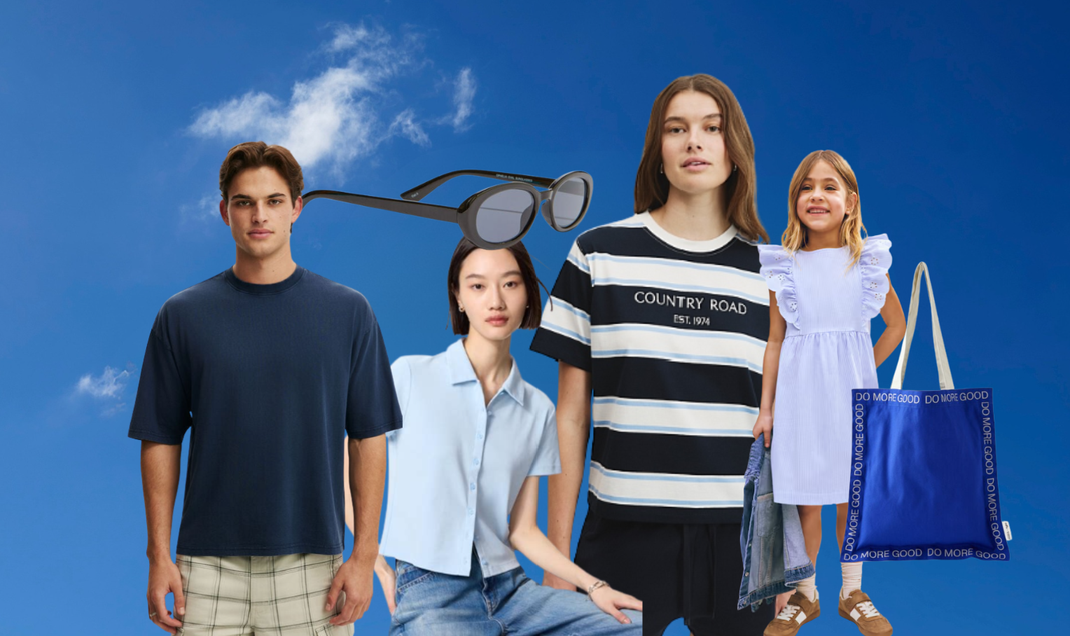 Spring Summer Fashion at Eastland