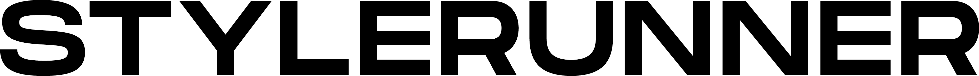 Stylerunner logo
