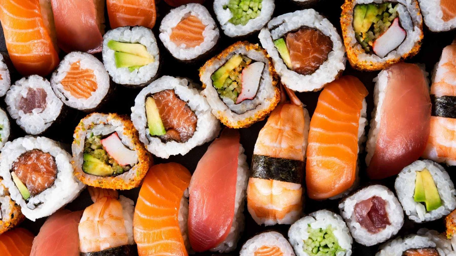 Sushi Star HERO