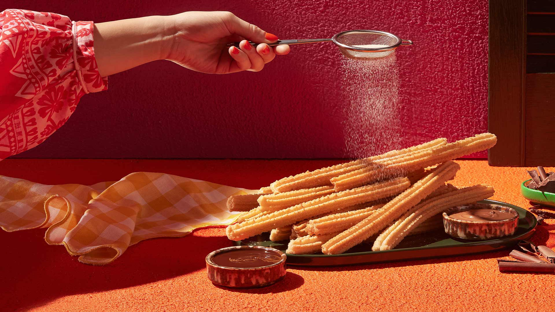 SAN CHURRO