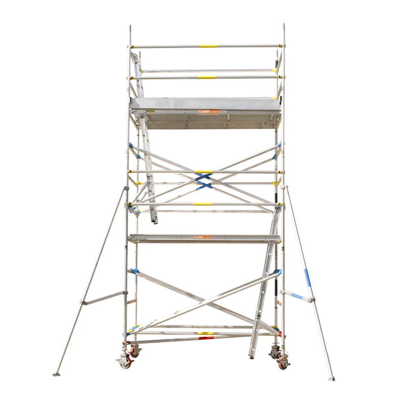 Aluminium Scaffold