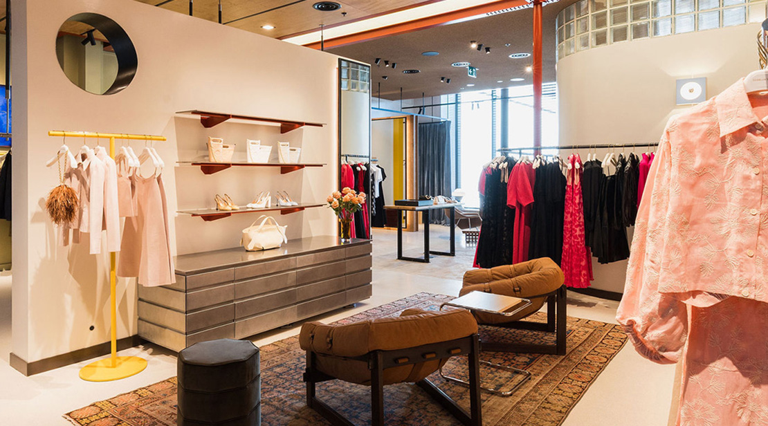 Showcasing Scanlan Theodore at Canberra Centre