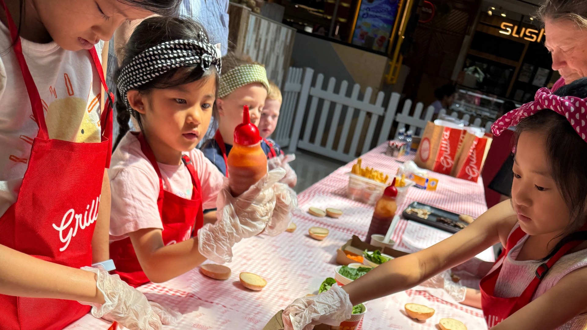 School Holiday Workshops