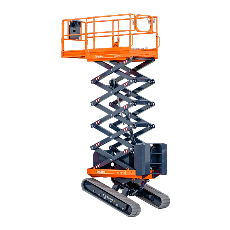Scissor Lifts