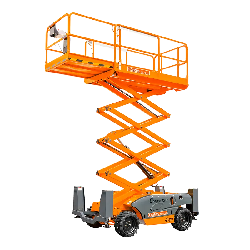 Scissor Lifts