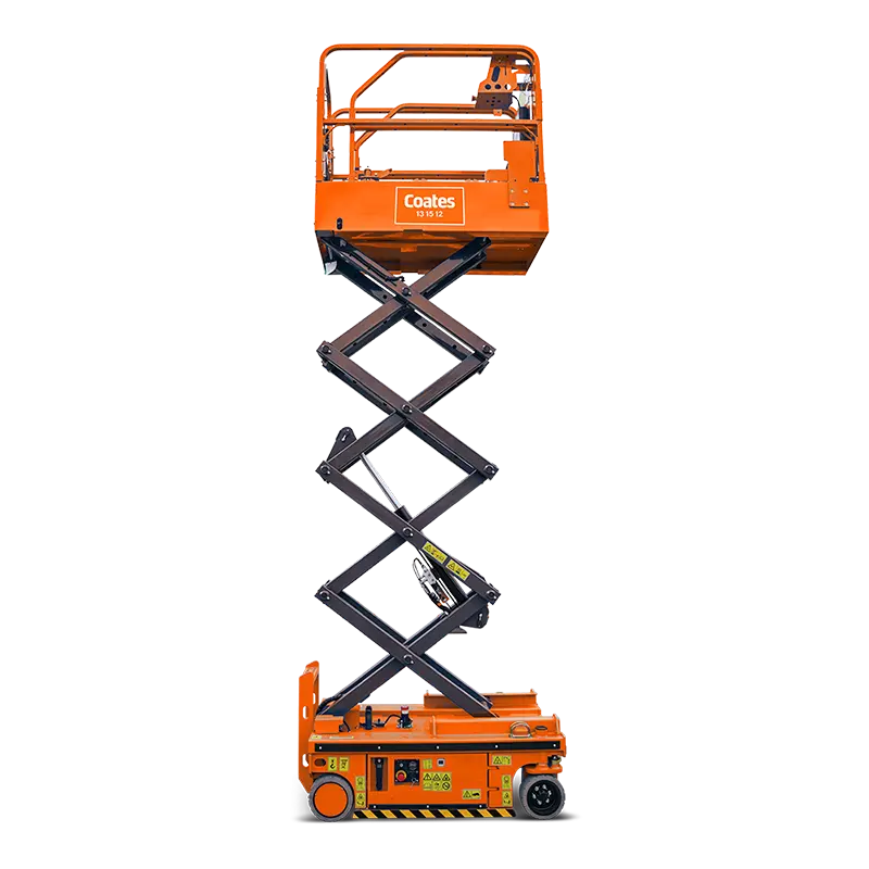 Scissor Lifts