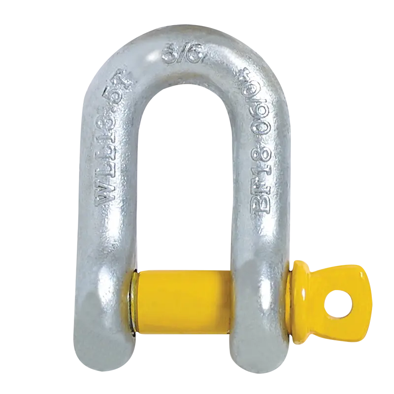 Shackles