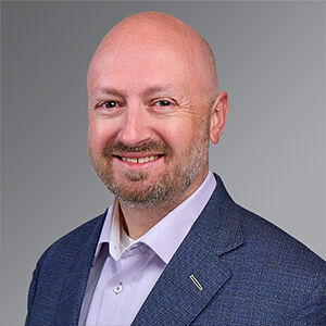 Drent J. Shields headshot