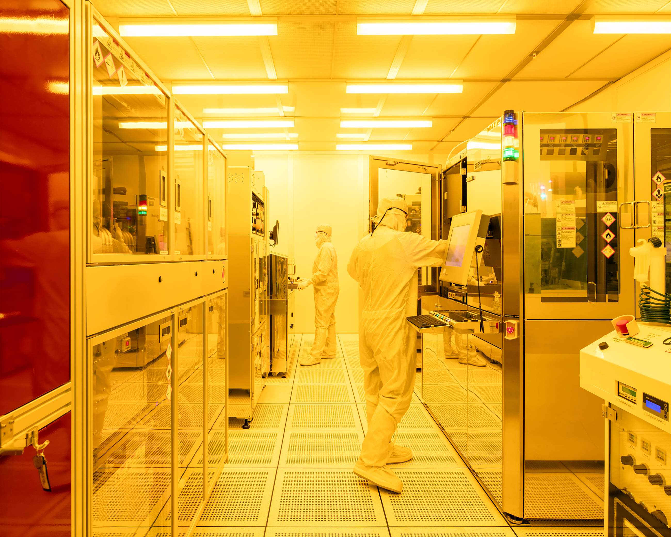 Silex Microsystems