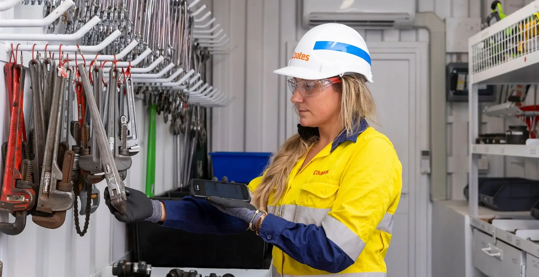 Equipment Services