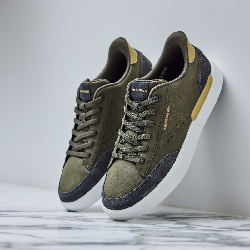 Featured Skechers styles to gift Dad this Father's Day.