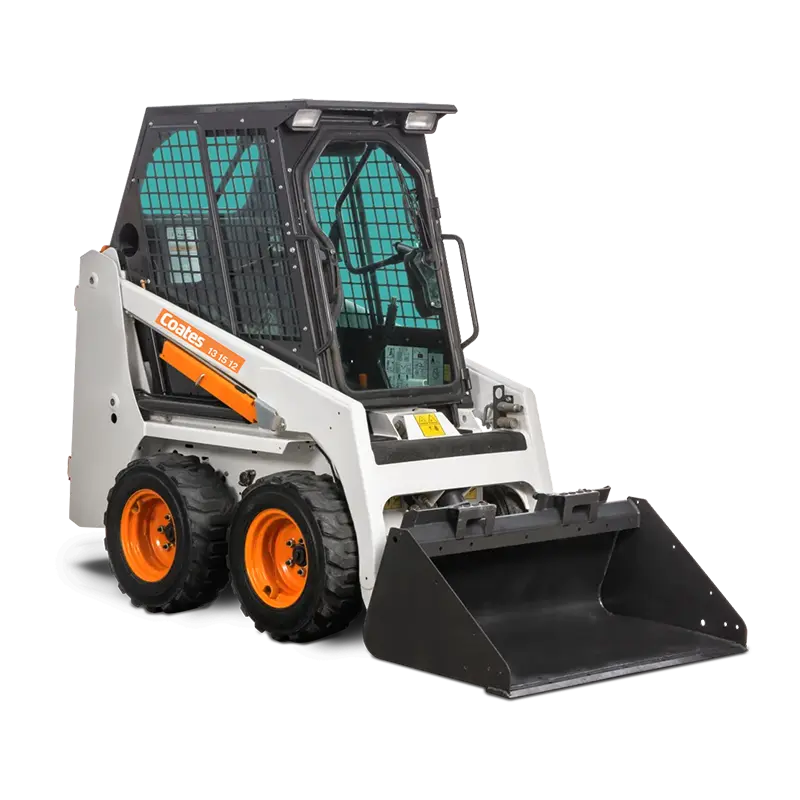 Skid Steer Loaders and Attachments