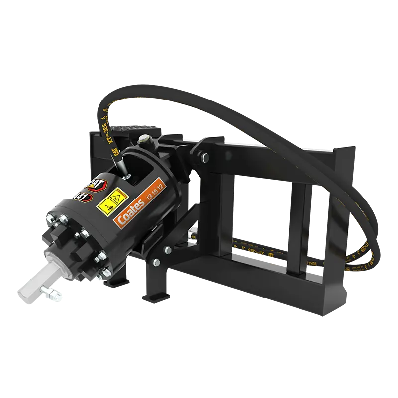 Skid Steer Loaders and Attachments