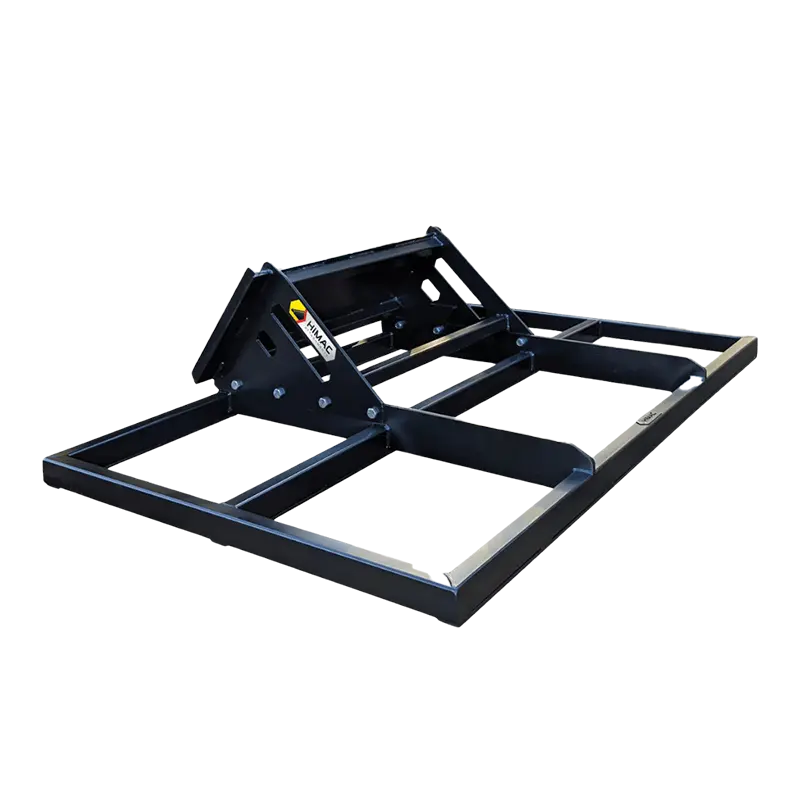 Skid Steer Loaders and Attachments