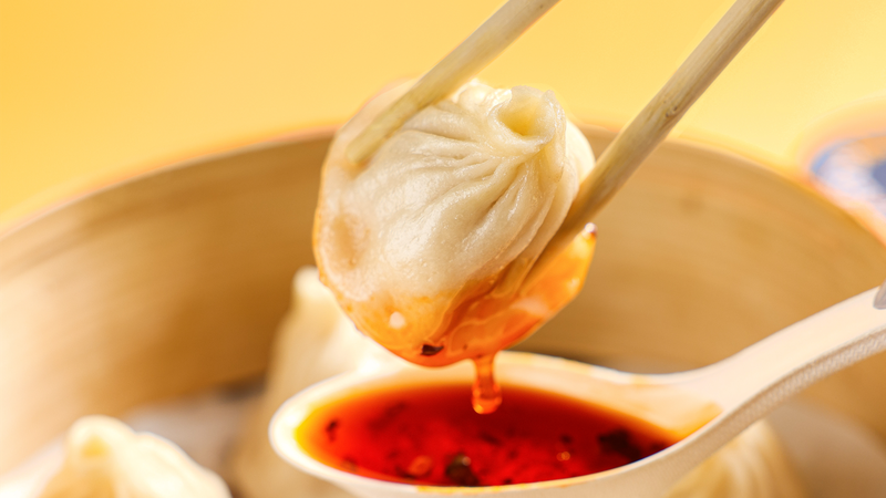 Smiling Dumplings & Noodles