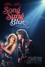 Song SUng Blue poster with Hugh Jackman and Kate Hudson