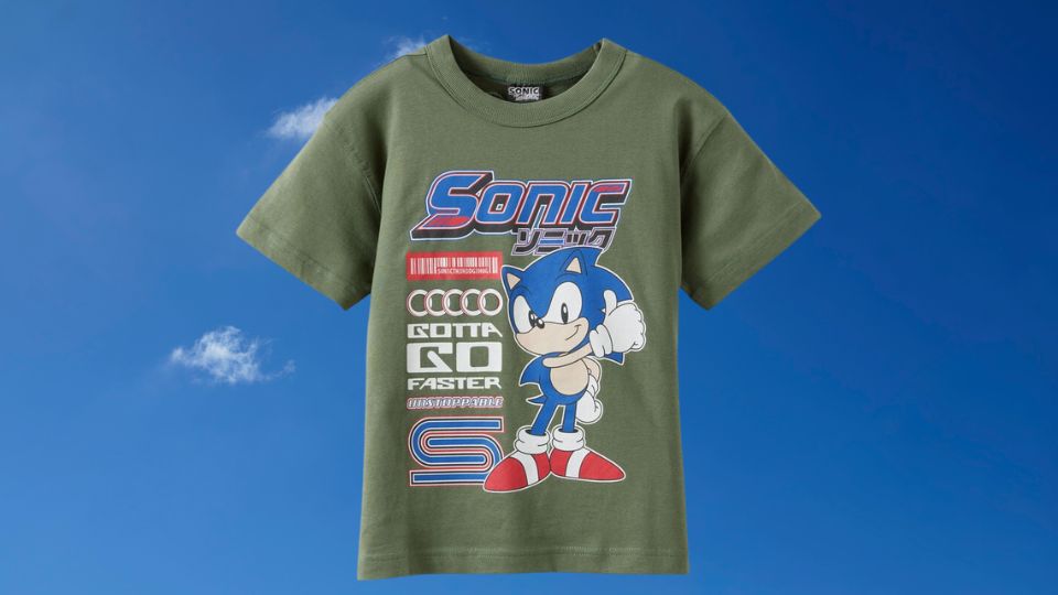 Spring kidswear 2026