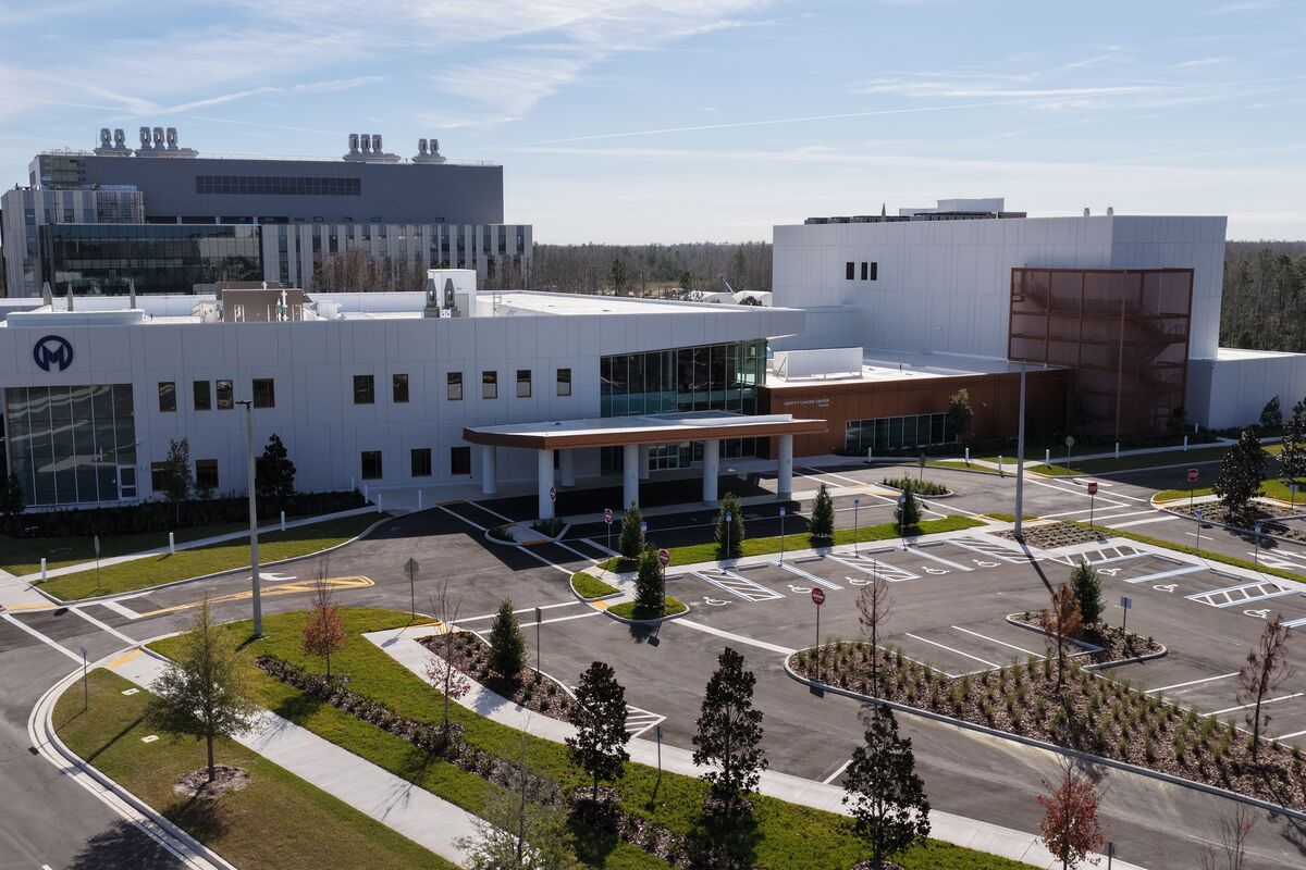 Speros Outpatient Center Building