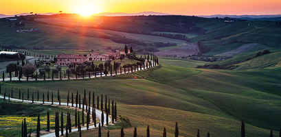 Tuscany, Italy