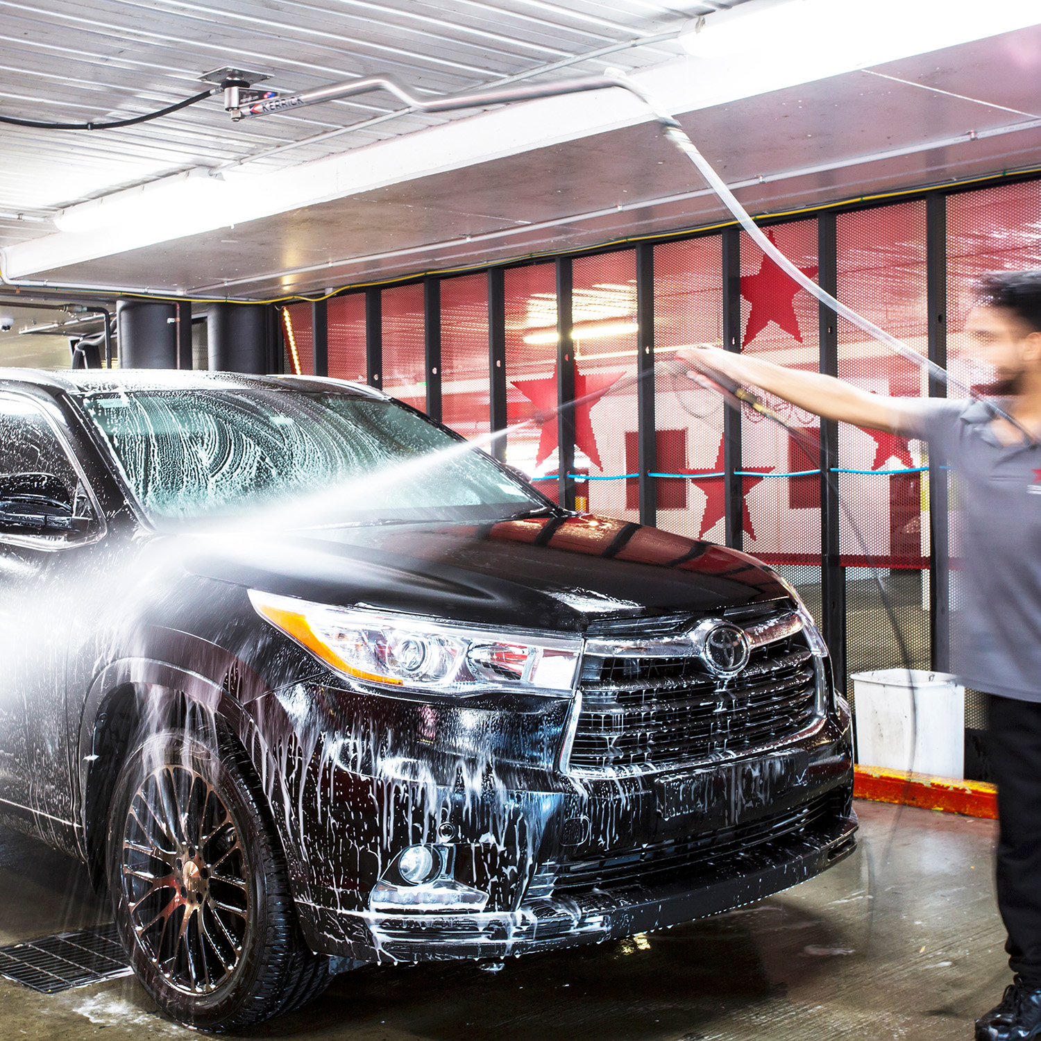 Star Car Wash