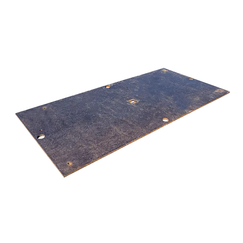 Steel Plate - 25mm - 3.0M X 1.8M