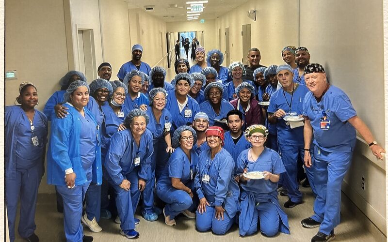 Sterile Processing Week