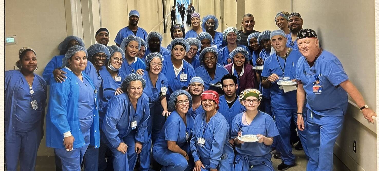 Sterile Processing Week