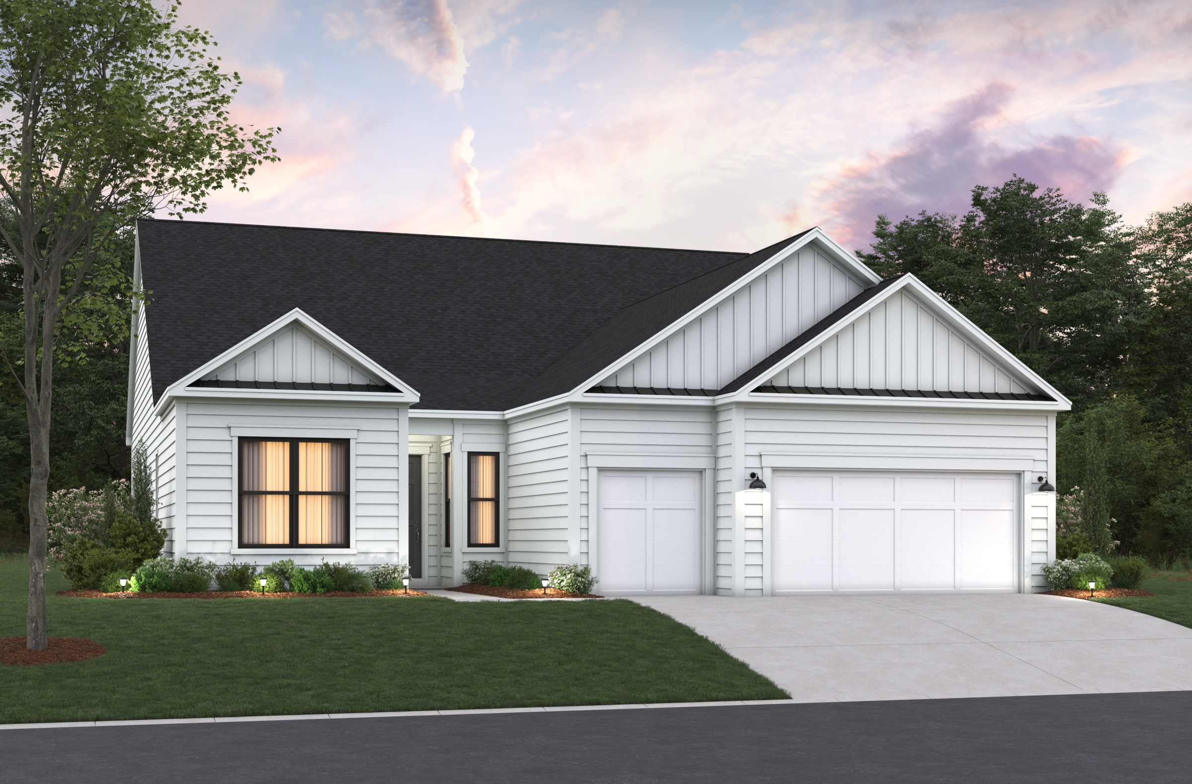 Sterling Coastal L Elevation