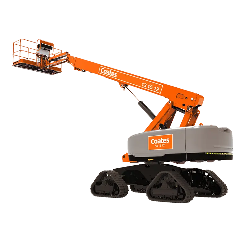 Straight Boom Lifts